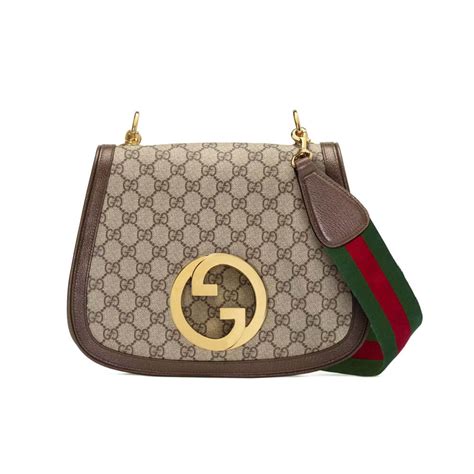 gucci blondie medium shoulder bag.